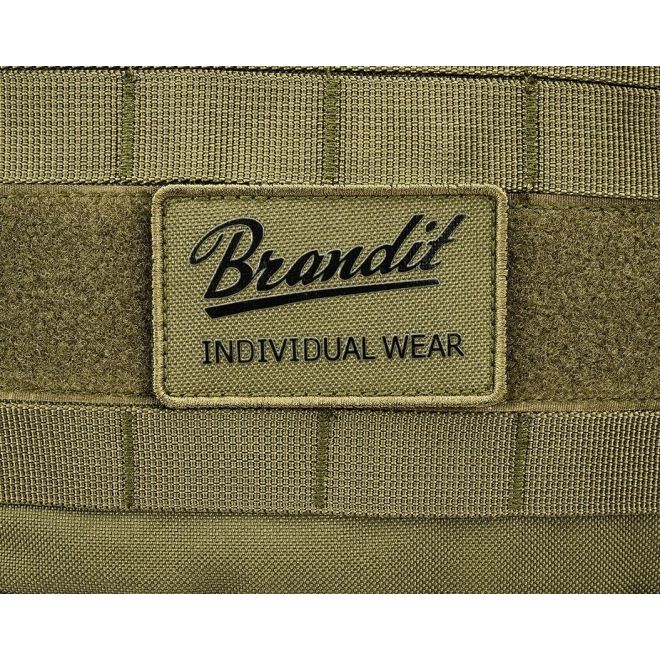 Модулна раница Brandit Cooper Rolltop 20L