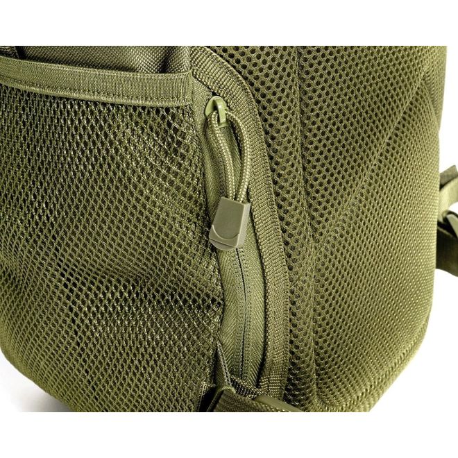Модулна раница Brandit Cooper Rolltop 20L