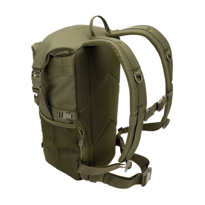 Модулна раница Brandit Cooper Rolltop 20L