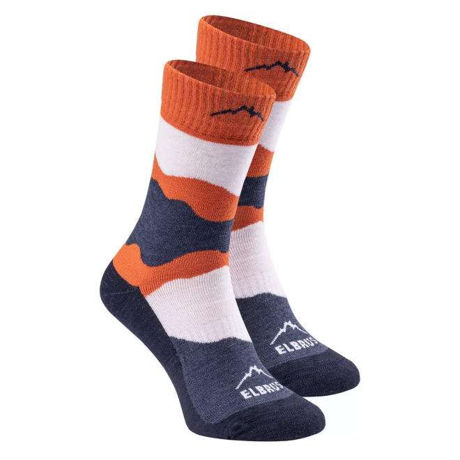Трекинг чорапи Elbrus NUMI Merino