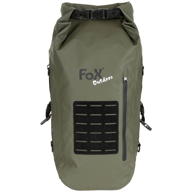 Непромокаема раница Fox Tactical Dry Pak 30L
