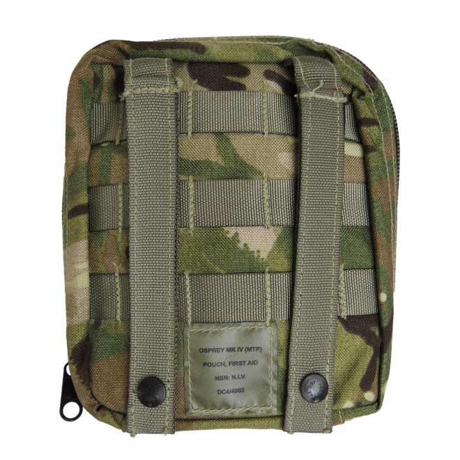 Британски модулен джоб за аптечка Osprey MK IV - MTP camo