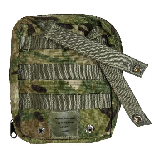Британски модулен джоб за аптечка Osprey MK IV - MTP camo