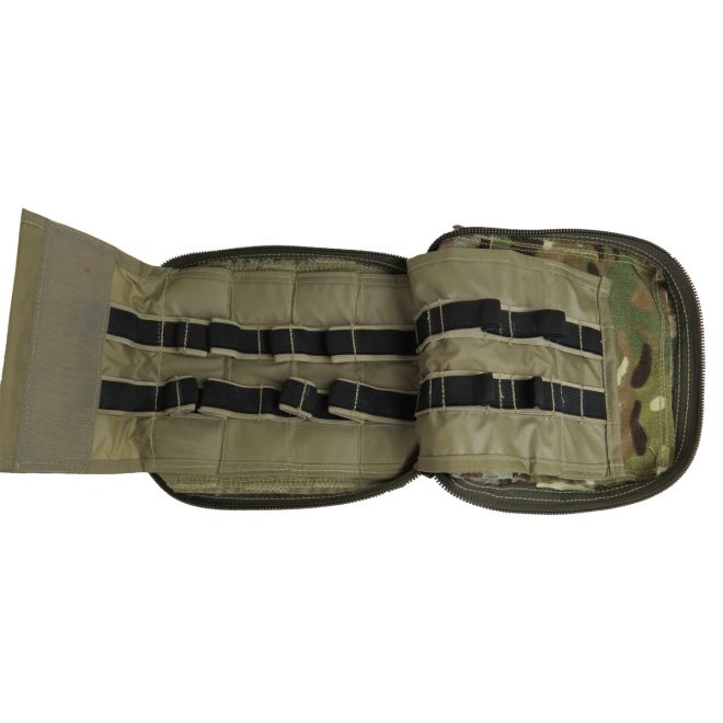 Британски модулен джоб за аптечка Osprey MK IV - MTP camo