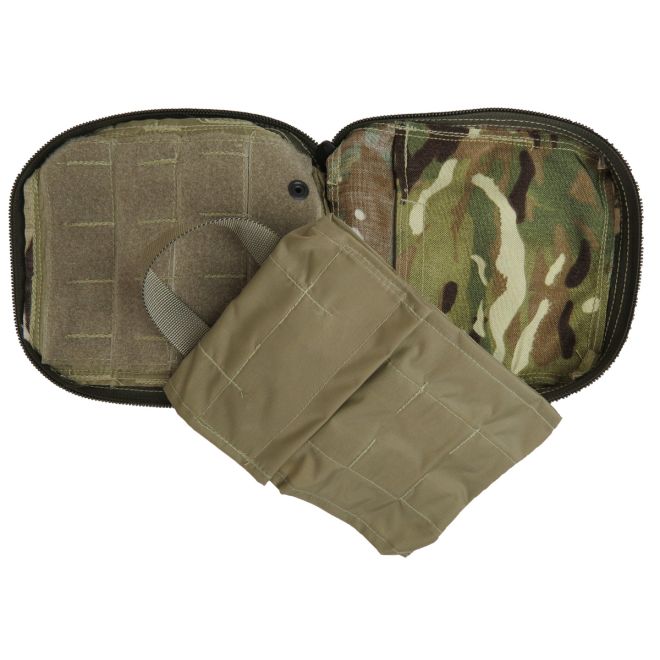 Британски модулен джоб за аптечка Osprey MK IV - MTP camo