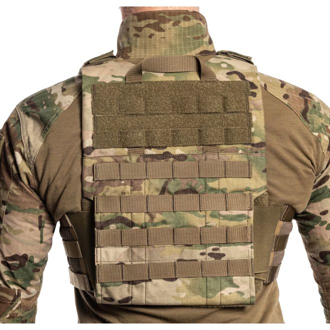 Тактическа жилетка HT Guardian Military Multicam