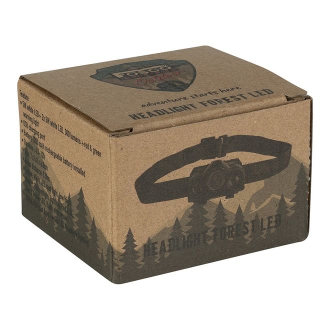 Челник Fosco Forest LED