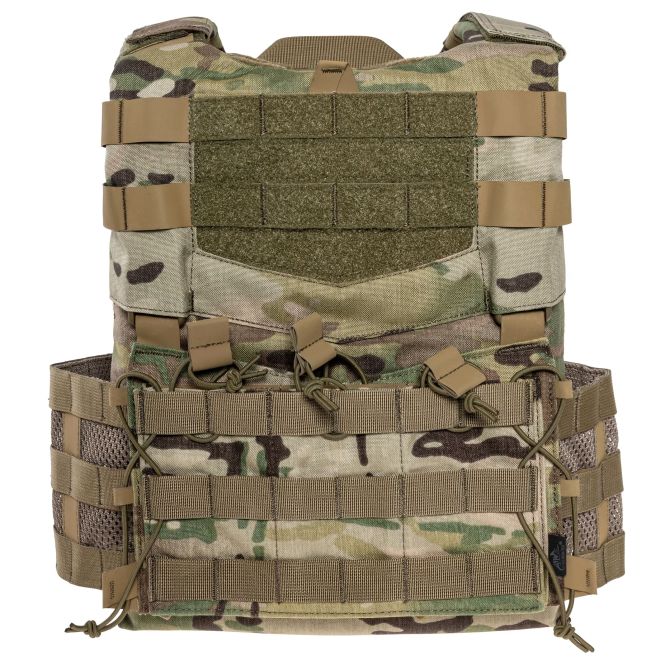 Тактическа жилетка HT Guardian Military Multicam