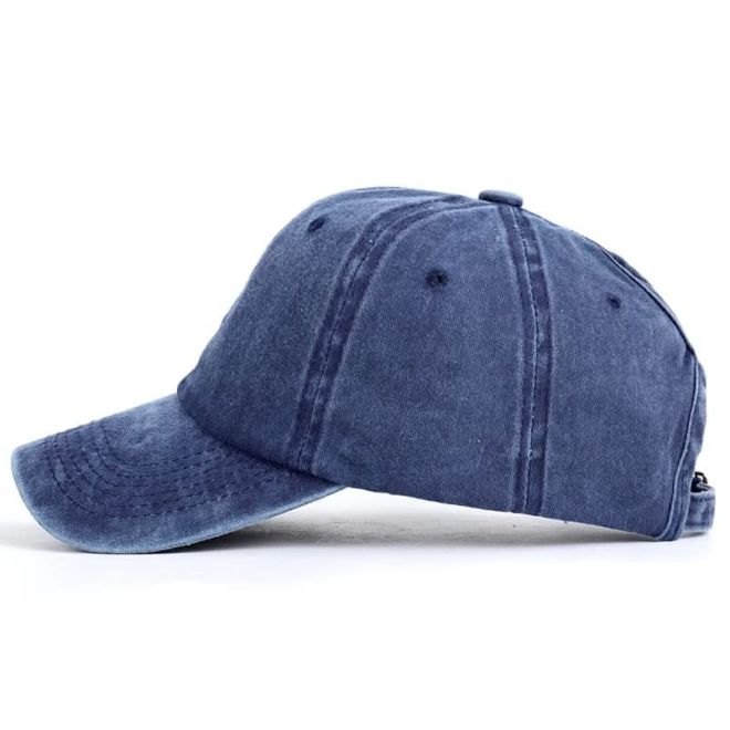  Шапката с козирка Covert Operator Blue Shadow