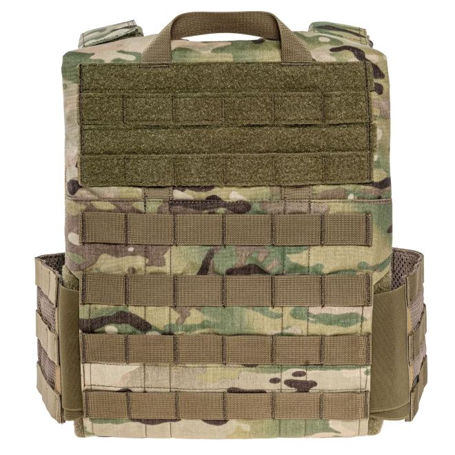 Тактическа жилетка HT Guardian Military Multicam