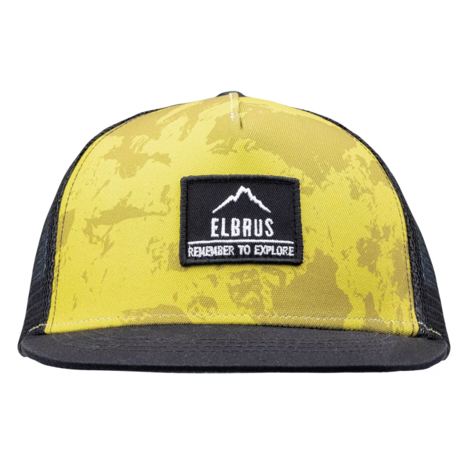 Шапка с козирка Elbrus Ramond