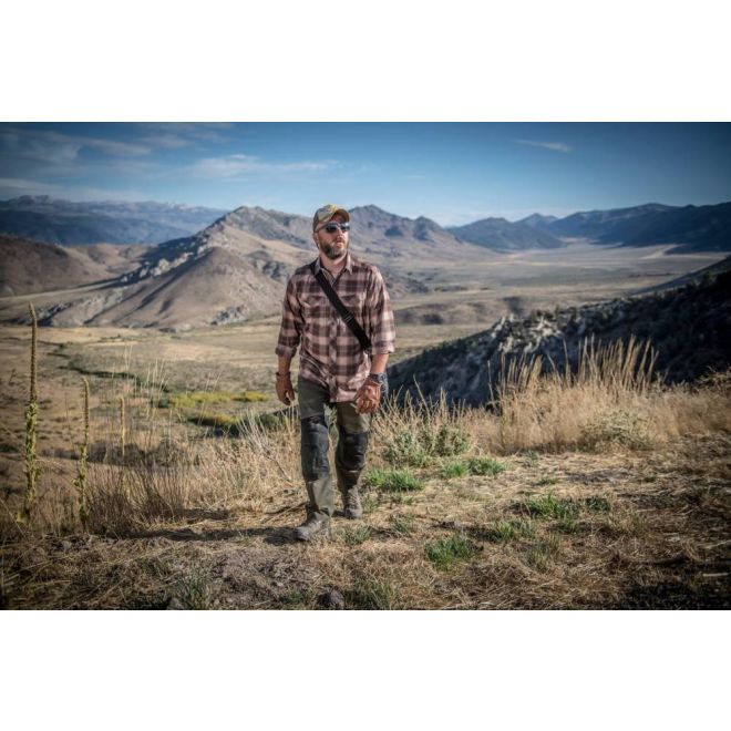 Тактическа риза Defender Mk2 PILGRIM  Rust Plaid