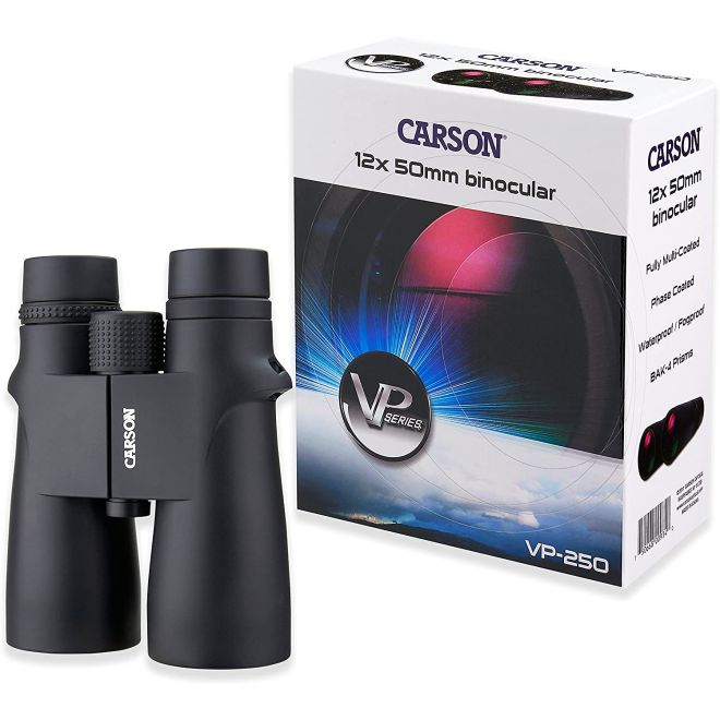 Американски водоустойчив бинокъл Carson VP-250 VP-250 5