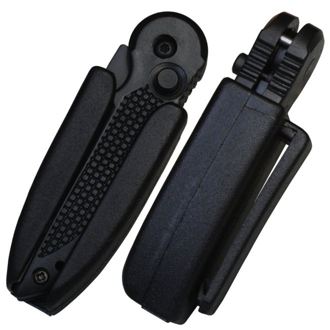Автоматичен сгъваем нож Haller Light Tactical 205767 5