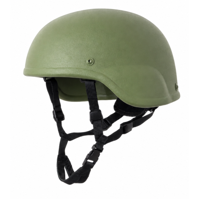 Балистична военна каска Mars Armor MICH Standard 207971 1