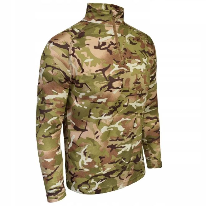 Бързосъхнеща тактическа блуза Operator Mesh BTP 207360 1