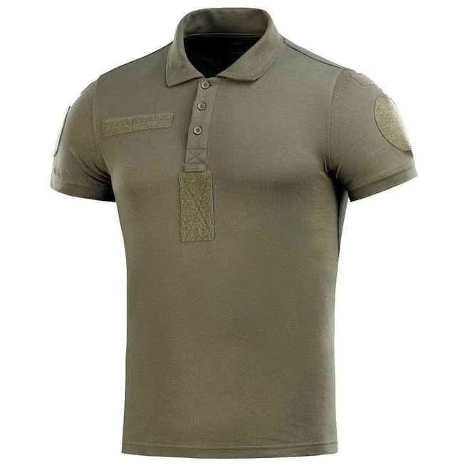 Бързосъхнеща тактическа поло тениска на Украинската национална гвардия 206961 7