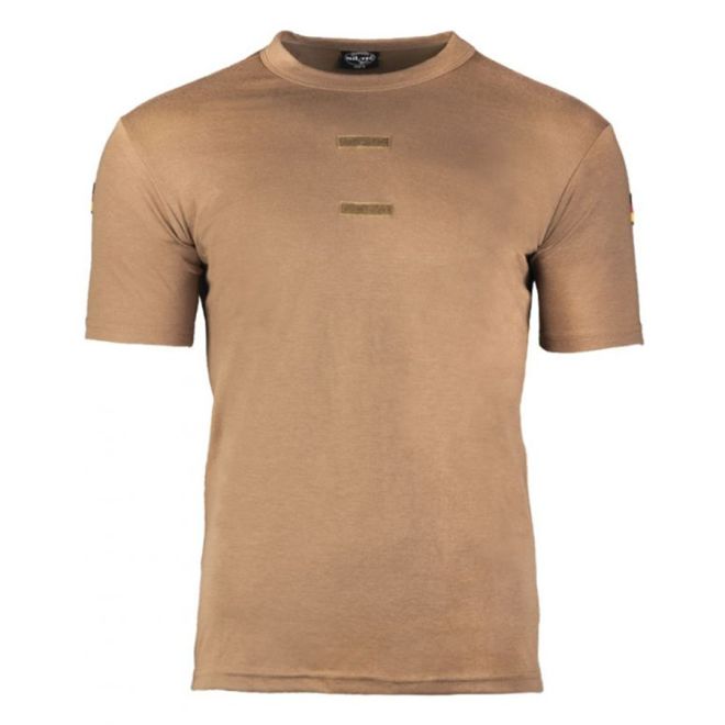 Бързосъхнеща тениска на германската армия 204357 3