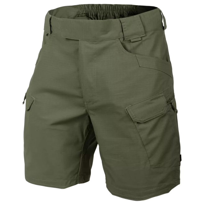 Бермуди UTS Stretch 8.5 Olive 207578 1