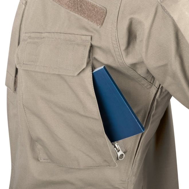 Полева куртка CPU Cotton Ripstop