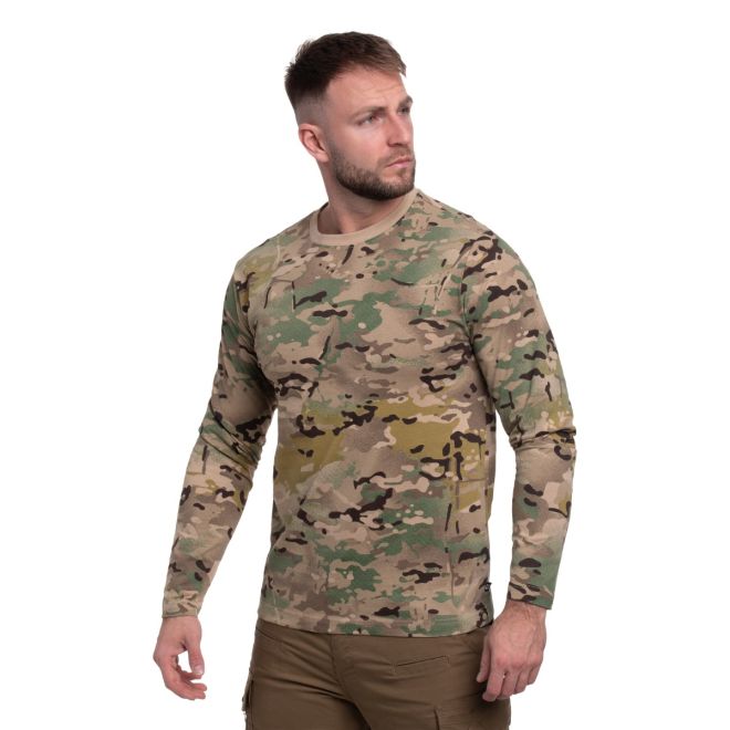 Блуза с дълъг ръкав Brandit Premium Tactical Camo 206904 2