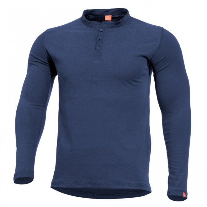Блуза с дълъг ръкав ROMEO HENLEY 203804 1