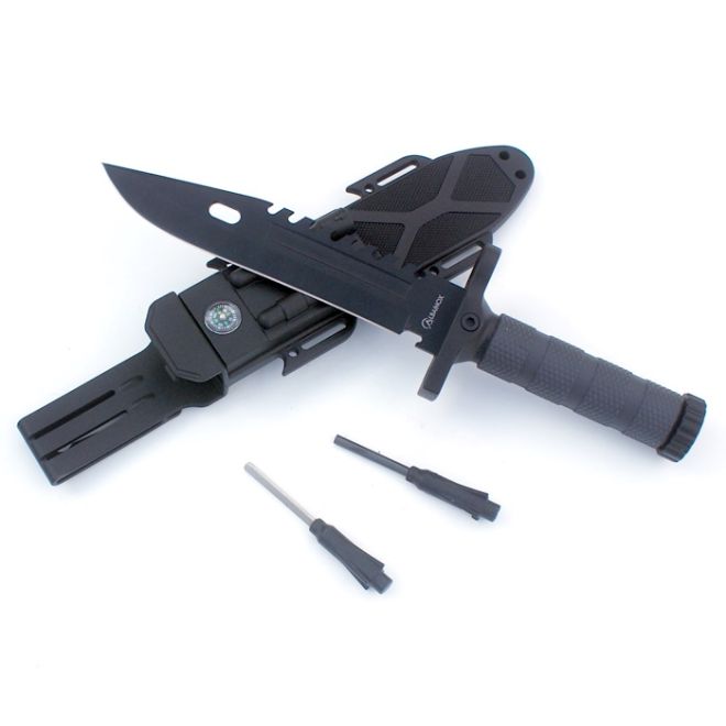 Боен нож Albainox Survival 32537 204160 1