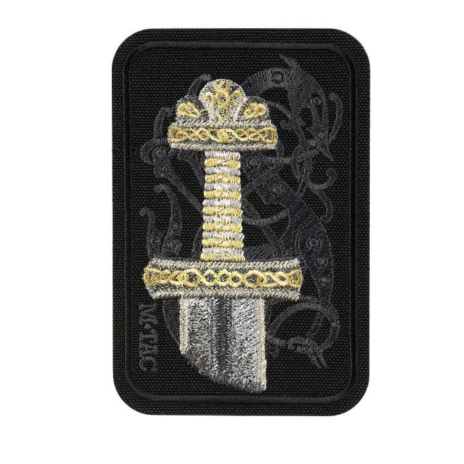 Бродирана нашивка M-Tac Viking Sword 208100 1