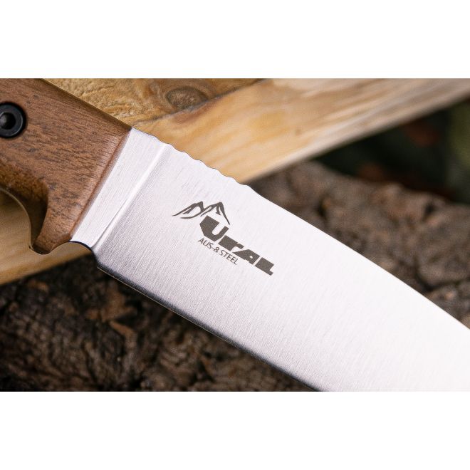 Бушкрафт нож Kizlyar Ural AUS-8 203530 1
