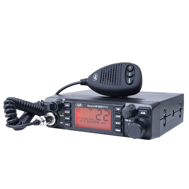 CB радиостанция за кола и камион PNI Escort HP 9001P 4W с Dual Watch 208164 1
