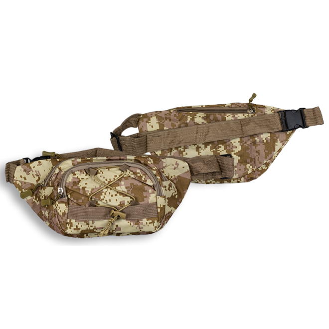 Чанта за кръст Barbaric MM14 207468 1