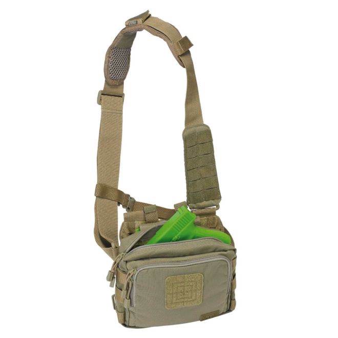 Чанта за рамо 5.11 Tactical 2 Banger 204412 6