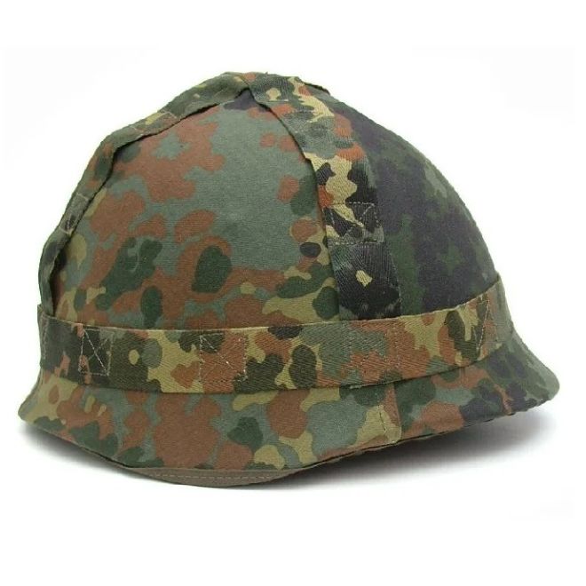 Чохъл покривало за каска на Бундесвера Flecktarn 207930 1