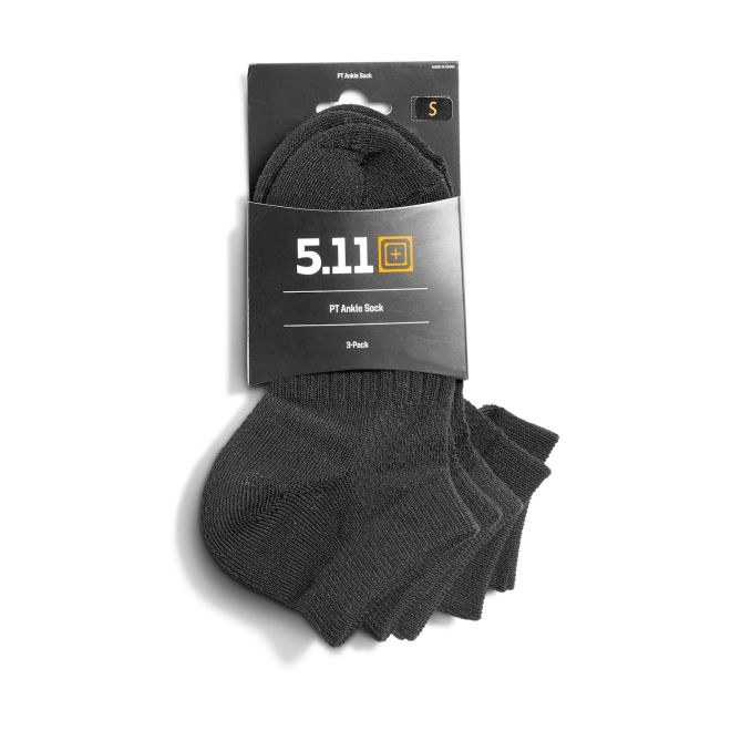 Чорапи 5.11 Tactical 3Pack Ankle sock 204407 1