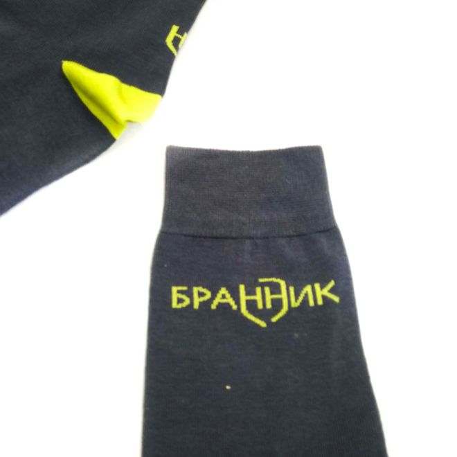 Чорапи Бранник Сиви 3бр. 202965 1