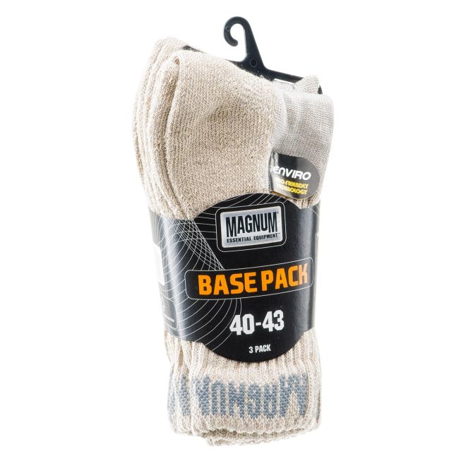 Чорапи MAGNUM Base DESERT (3 чифта) 206266 1