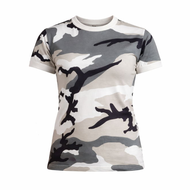 Дамска тениска 200498 4