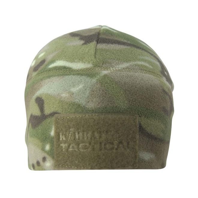 Детска зимна поларена шапка KOMBAT BTP Camo 207368 1