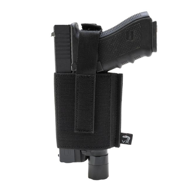 Дискретен кобур с велкро захващане Viper VX Pistol Sleeve BLK 207978 1