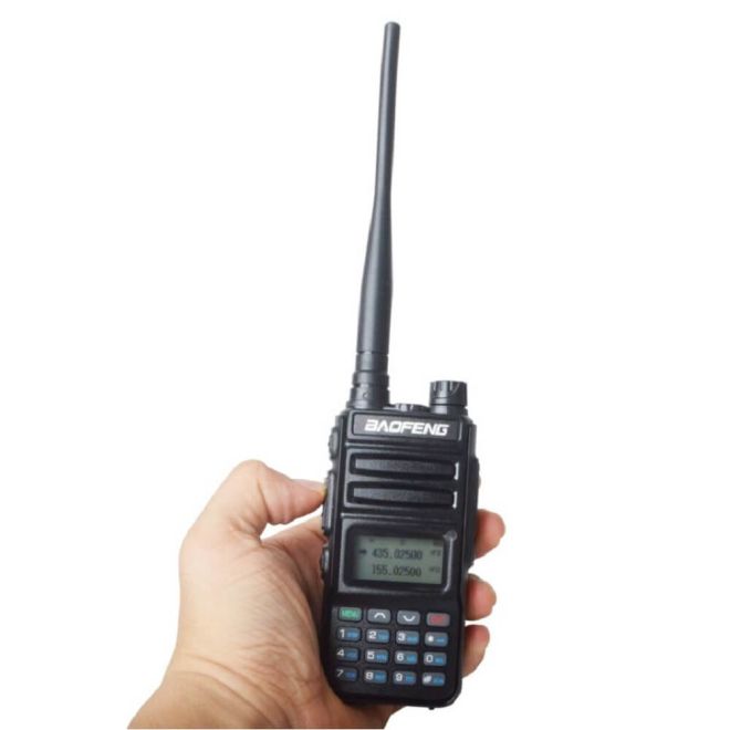 Двубандова радиостанция Baofeng BF-UV13 5W с USB-C порт 208132 1