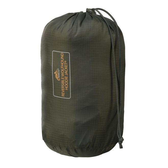 Двулицево яке с качулка WOLFHOUND Camo 206161 13