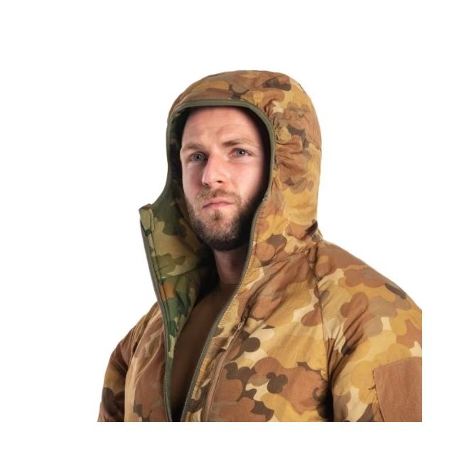 Двулицево яке с качулка WOLFHOUND Camo 206161 17
