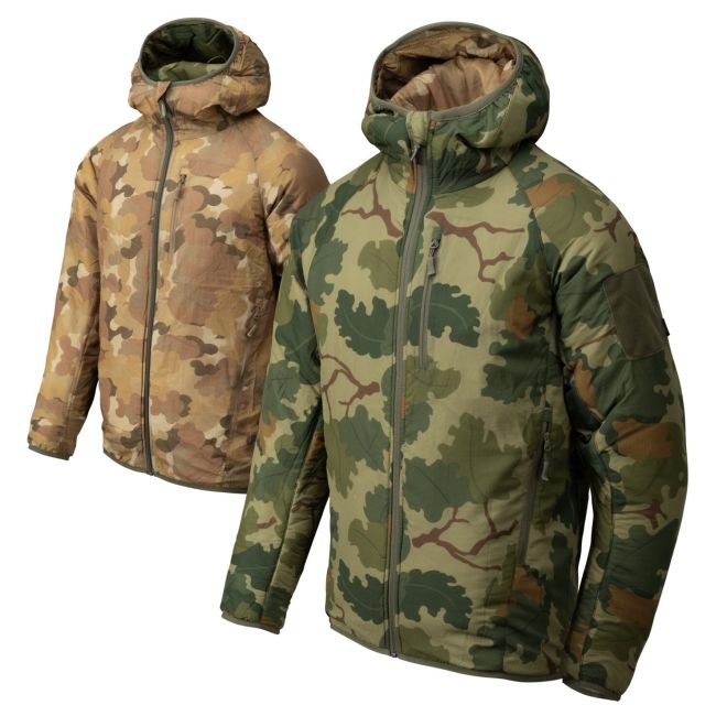 Двулицево яке с качулка WOLFHOUND Camo 206161 2