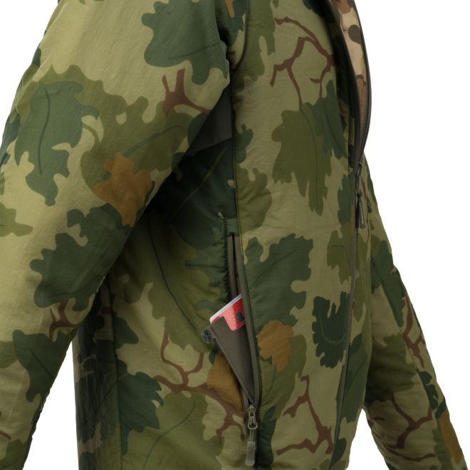 Двулицево яке с качулка WOLFHOUND Camo 206161 8