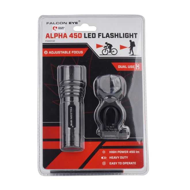 Фенер MT Falcon Eye ALPHA 450 206151 5