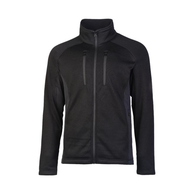 Флийс яке MIL-TEC Outdoor CWSF Black 207298 1