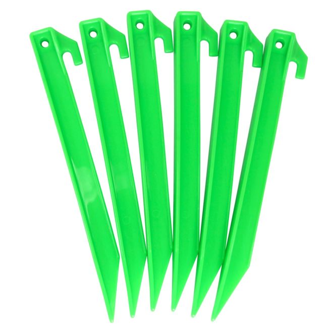 Фосфоресциращи колчета за палатка Kombat Outdoor 207537