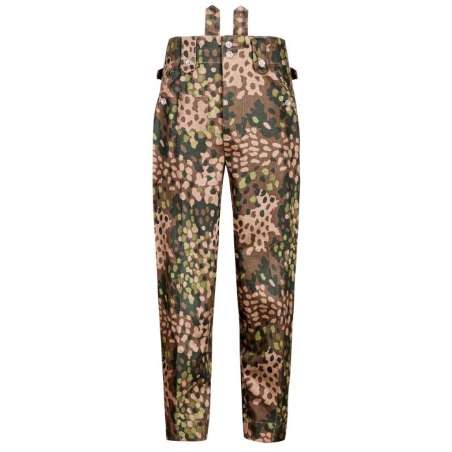 Германски полеви панталон M44 Erbsenmuster 207301 1