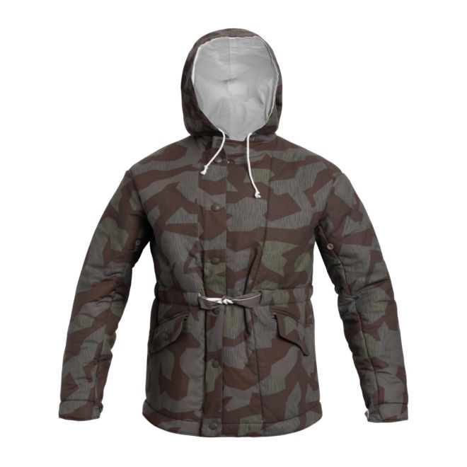 Германско зимно полево яке с две лица Wehrmacht M43 207277 1