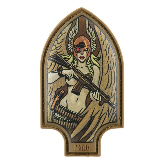 Гумена нашивка M-Tac Valkyrie Spear C 207217 1